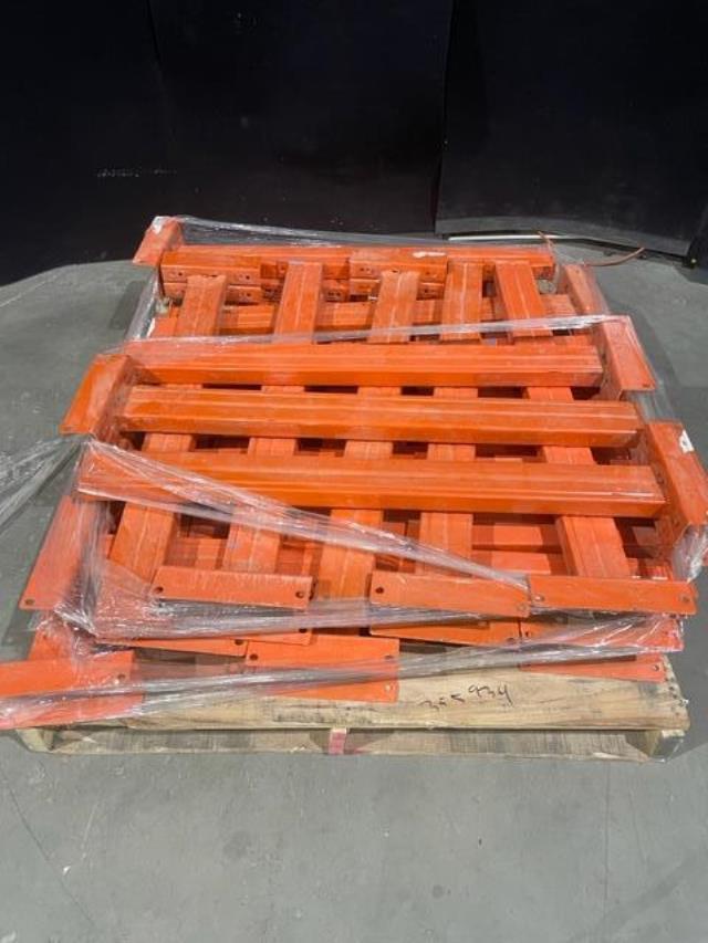 Orange Racking Parts Alberta Online Auction :: Item Detail