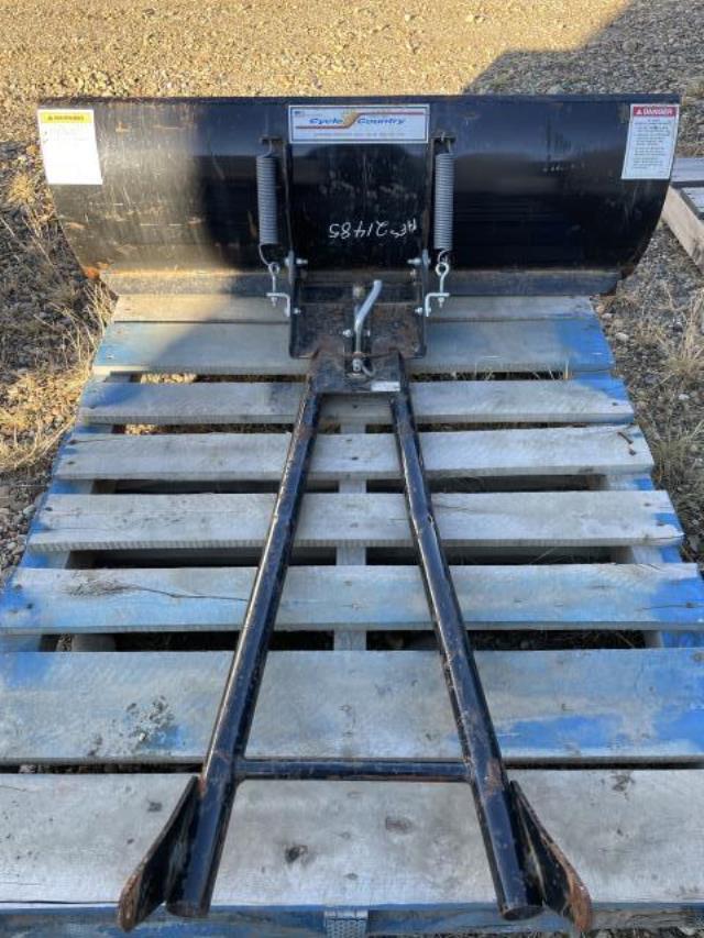 Alberta Online Auction Item Detail