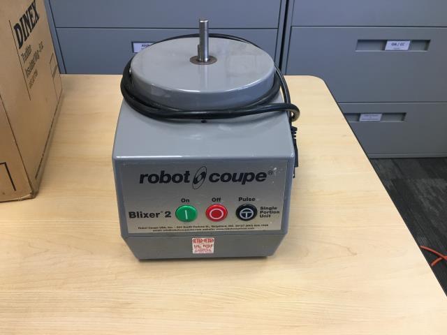 Robocoupe R40 Alberta Online Auction :: Item Detail