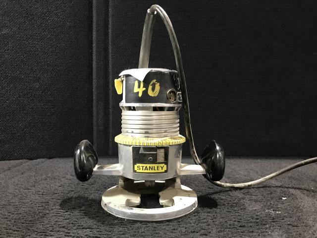 Stanley Router H39b Alberta Online Auction :: Item Detail
