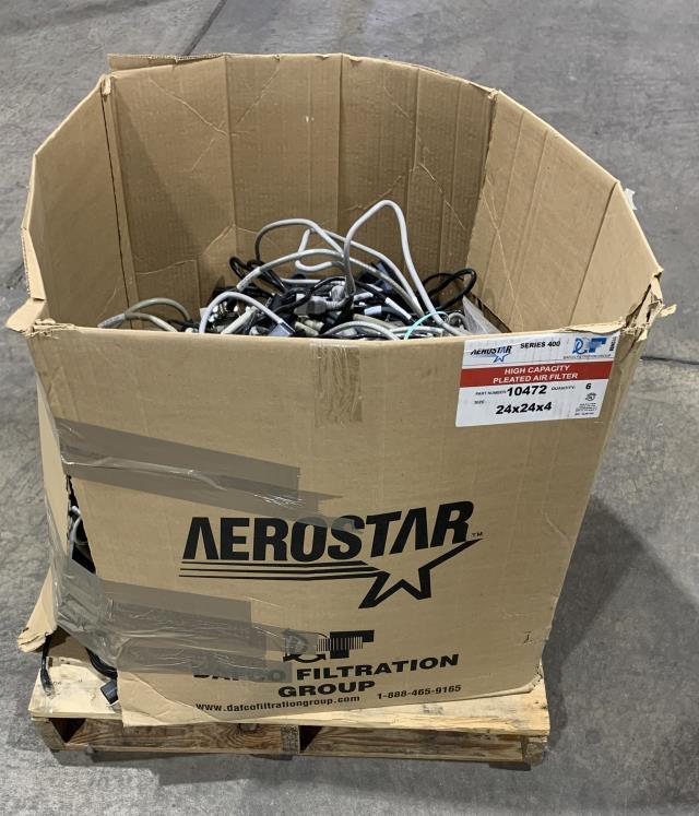 Diamond Box Computer Wire Alberta Online Auction :: Item Detail