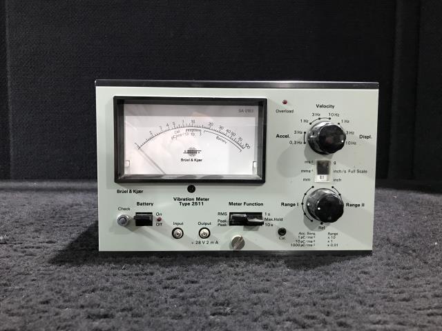 Bruel & Kjaer Sound & Vibration Measurement A/S